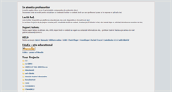 Desktop Screenshot of ael.ctcnvk.ro